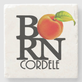 BPRN Cordele Georgia Steinuntersetzer