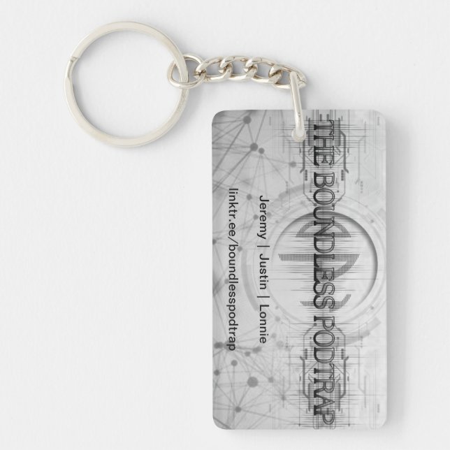 BPT-Schlüsselanhänger Schlüsselanhänger (Vorderseite)