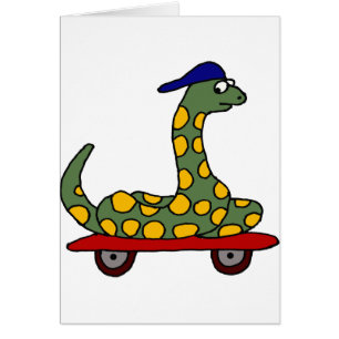 BR Boa constrictorSkateboarding