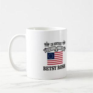 BR-LOGO-FAHNE DER FLAGGE KAFFEETASSE