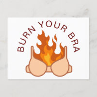 Bra Feminist's Rights-Zitat verbannen