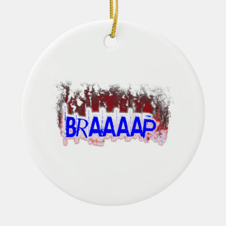 Braaaap Keramik Ornament