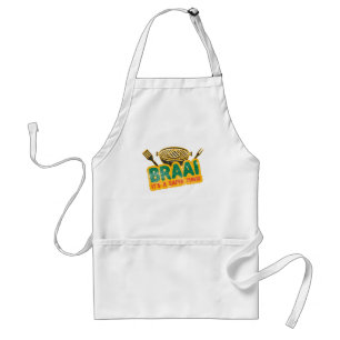 Braai It's a Saffa Thing - South African GRILLEN G Schürze