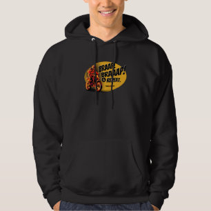 Braap Braaap Und Wiederhole Dirt Bike Herren Hoodi Hoodie