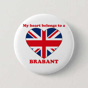 Brabant Button