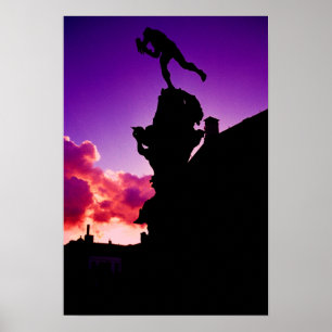 Brabo, Antwerpen Poster