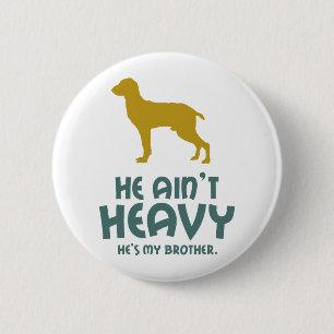 Bracco Italiano Button