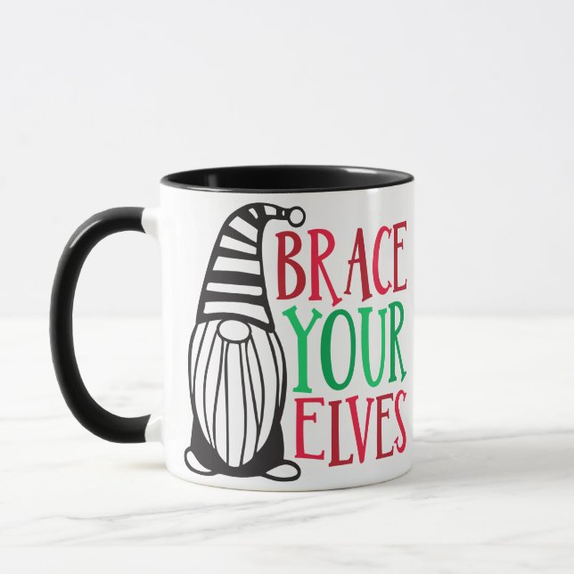 BRACE DEINE ELVEN TASSE (Links)
