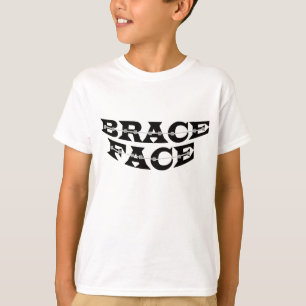 BRACEFACE - Licht scherzt T - Shirts
