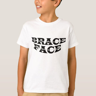 BRACEFACE - Licht scherzt T - Shirts
