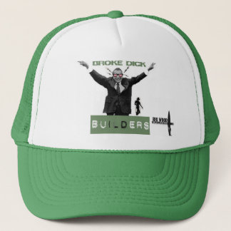 Brach Dick-Erbauer Truckerkappe