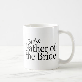 Brach Vater der Braut Tasse