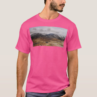 Brachen von Glenlivet Moray Scotland aktiv T-Shirt