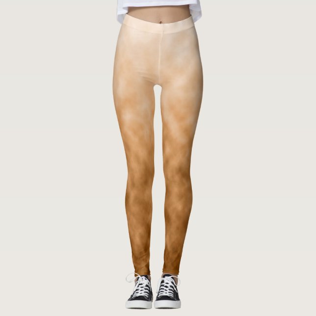 Braches Licht Leggings (Vorderseite)