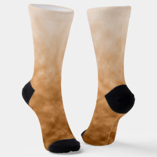Braches Licht Socken