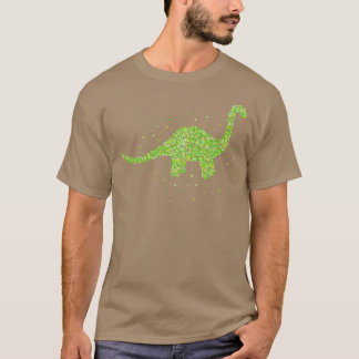 Brachiosaurus Dinosaur Dino Geschenk T-Shirt