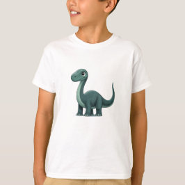 Brachiosaurus Kammli's Friends Kollektion T-Shirt