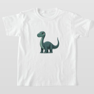 Brachiosaurus Kammli's Friends Kollektion T-Shirt