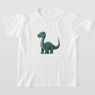 Brachiosaurus Kammli's Friends Kollektion T-Shirt