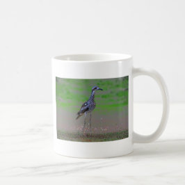 BRACHVOGEL-VOGEL LÄNDLICHES QUEENSLAND AUSTRALIEN TASSE
