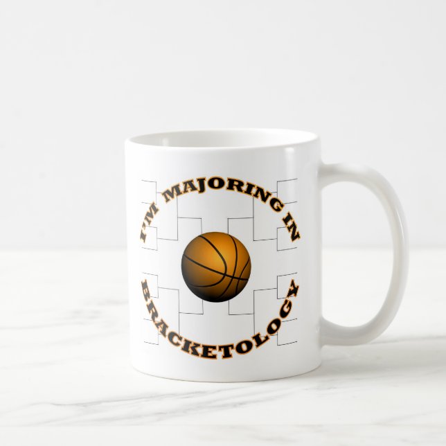 Bracketology 1 tasse (Rechts)