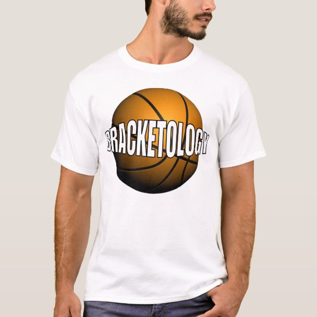 BRACKETOLOGY T-Shirt (Vorderseite)