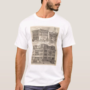 Bracketts Block, Minnesota T-Shirt