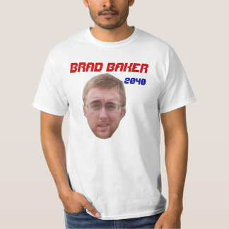 Brad-Bäcker 2040 T-Shirt