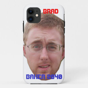 Brad-Bäcker iPhone 5 Fall 2040 Case-Mate iPhone Hülle