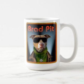 Brad-Gruben-Tasse Tasse