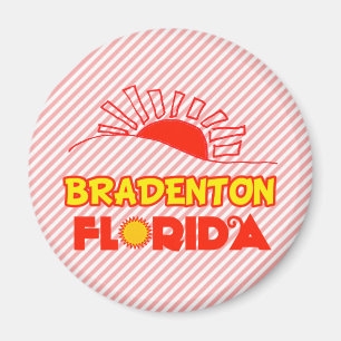 Bradenton, Florida Magnet
