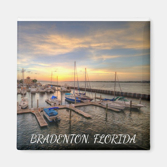 Bradenton Magnet (Vorne)