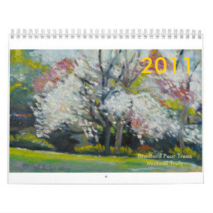 Bradford-Birne, 2011, Bradford-Birne TreesMichael… Kalender