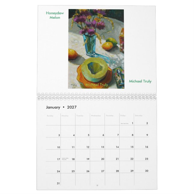 Bradford-Birne, 2011, Bradford-Birne TreesMichael… Kalender (Jan 2027)
