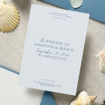 Bradford Modern Foto and Typografy Wedding Einladung<br><div class="desc">Die "Bradford" Wedding Invitation Collection ist der Inbegriff für einfaches, minimales und elegantes Design. Ihr besonderer Tag verdient nichts als das Beste, und unsere Kollektion ist mit einer Touch von Luxus gestaltet, die Ihren Gästen einen bleibenden Eindruck verlasse. In der Kollektion "Bradford" finden Sie eine Reihe von individuell anpassbaren Hochzeitsessenziellen,...</div>