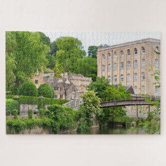 Bradford-on-Avon, Wiltshire, England 2 Puzzle