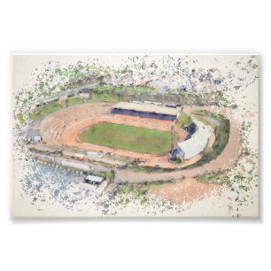 Bradford Rugby League, Odsal-Stadion Fotodruck