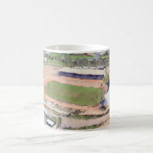 Bradford Rugby League, Odsal-Stadion Kaffeetasse