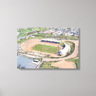 Bradford Rugby League, Odsal-Stadion Leinwanddruck