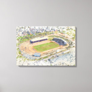Bradford Rugby League, Odsal-Stadion Leinwanddruck