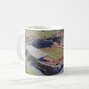 Bradford Rugby League, Odsal Stadium Coral Stand Kaffeetasse