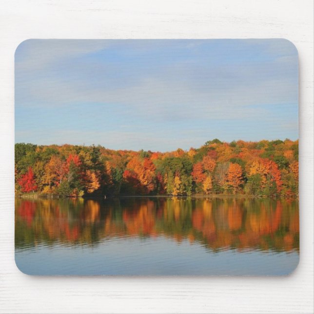 Bradford See Mousepad (Vorne)