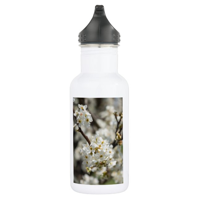 Bradford Select Focus Water Flasche Edelstahlflasche (Rechts)