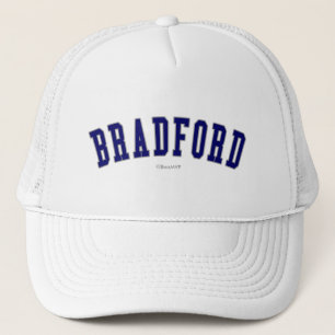 Bradford Truckerkappe