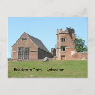 Bradgate Park - Leicester Postkarte
