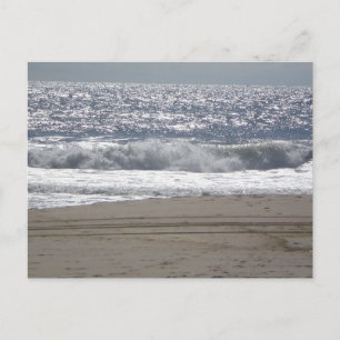 Bradley Beach, NJ Postkarte