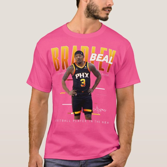 Bradley Beal T-Shirt (Vorderseite)