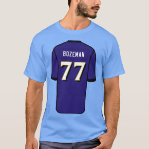 Bradley Bozeman Trikot T-Shirt