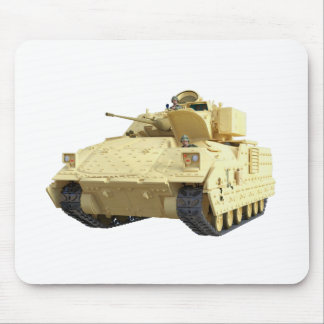 Bradley Fighting Vehicle Mousepad