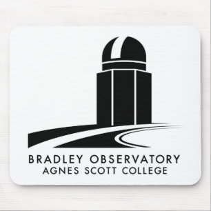 Bradley-Observatorium Mousepad